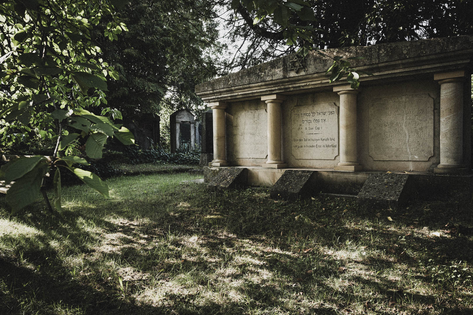 Nordhausen am Harz, Jüdischer Friedhof